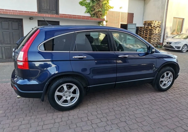 Honda CR-V cena 37700 przebieg: 202000, rok produkcji 2008 z Łańcut małe 667